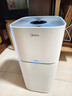 美的（Midea）母婴空气净化器 新房除甲醛除尘除雾霾过敏原花粉除烟味 99.9%除菌率净离子家用室内净化机 【母婴专用】KJ400G-Z1 Pro 实拍图