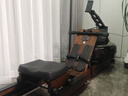 麦瑞克（MERACH）划船机家用水阻磁控室内运动健身器材智能调节可折叠MR-950R7ZH 实拍图