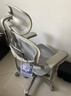 Ergonor保友金豪b雄鹰 人体工学椅 电脑椅 电竞椅办公椅子可躺老板椅 【金豪b雄鹰X】银白网+躺舒宝 实拍图