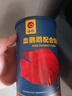 海豚血鹦鹉鱼饲料720g中粒上浮 专用鱼食发色鱼粮 红财神鹦鹉鱼饲料 实拍图