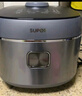 苏泊尔（SUPOR）电饭煲4-5人4升大容量蓝钻厚釜电煮锅家用煮粥锅智能多功能微压不粘电饭锅【国家补贴】SF40FC871 实拍图