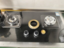 康佳（KONKA）燃气灶煤气灶双灶具国家补贴 5.2kW内外铜火盖铝炉头台式嵌入式 兼容性底盘 JZT-B500F（天然气） 实拍图