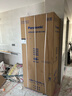 松下（Panasonic）Xtra蔓越莓2.0十字门500L冰箱四开门家用超薄零嵌入自动制冰一级能效NR-XD50C5B-H【国家补贴20%】 实拍图