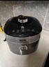 苏泊尔（SUPOR）【国家补贴】IH鲜呼吸猛火电压力锅5L高压112kPa电饭煲高压锅4-6人家用316L球釜SY-50HC8015Q 实拍图
