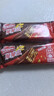 雀巢脆脆鲨威化夹心饼干巧克力牛奶味网红休闲小吃食品零食礼盒下午茶 巧克力味12.5g*30条【散装】 实拍图
