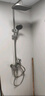 箭牌淋浴花洒套装 精铜主体大顶喷花洒全套手持增压【政府补贴15%】 实拍图