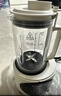 志高（CHIGO）破壁机 家用豆浆机轻音全自动免煮3-4人五谷杂粮多功能可预约加热免滤1.5L榨果汁辅食机 LD-D20 实拍图