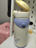 babycare儿童保温杯学饮水杯水壶吸管杯大宝宝316不锈钢三合一上学600ml 实拍图