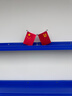 优和（UHOO）国庆节党旗国旗摆件办公室车载桌旗小国旗会议室桌旗小红旗带底座 钻边水晶Y型（配党旗国旗）1139 晒单实拍图