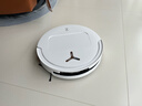 科沃斯T50 PRO扫地机器人扫拖一体自动清洗智能家用双机械臂毛发0缠上下水版国家补贴 实拍图