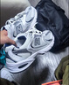 NEW BALANCE NB530官方老爹鞋男鞋女鞋复古情侣网鞋秋冬透气百搭休闲运动鞋 白色 MR530SG 【建议拍小半码】 39.5 (脚长24.5cm尺码详询客服) 实拍图