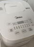 美的（Midea）电饭煲3L家用智能家电电饭锅 IH电磁加热精钢厚釜内胆2-3人一键柴火饭MB-WHS30C96 国家补贴 实拍图
