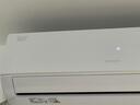 格力（GREE）空调 清炫风/京韵 3匹 新一级能效变频 省空间 壁挂客厅商铺挂机空调 国家补贴 KFR-72GW/NhKf1BAt 实拍图
