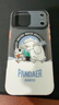 魅族（MEIZU）PANDAER 独角兽 妙磁抗菌手机壳 适用于iPhone 17 Pro Max 雪人大冒险 精孔设计 IML印刷 全包结构 实拍图