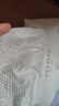 洁丽雅（Grace）居家差旅便携一次性洗脸巾珍珠纹绵柔毛巾3包 20*20cm 90抽/包 实拍图