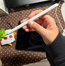 Apple/苹果 Pencil Pro 磁吸触控笔手写笔苹果笔电容笔书写绘画ipad笔 适用于iPad mini/Pro/Air 实拍图