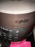 苏泊尔（SUPOR）0涂层球釜电压力锅5L双胆全自动智能预约 触控SY-50YC5011Q电饭煲高压锅4-6人 实拍图