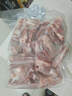 龙大肉食 国产黑猪肋排4斤（不含脊骨） 免切排骨猪肋骨含软骨 黑猪肉生鲜 实拍图