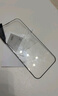 亿色适用苹果14promax钢化膜iPhone14promax手机膜pm钢化高清防指纹全包超透贴膜全屏覆盖防摔前保护膜 实拍图