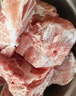 龙大肉食 黑猪多肉大骨块净重4斤 ＞45%带肉率 猪骨头新鲜食材黑猪肉生鲜  实拍图