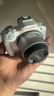 佳能（Canon）佳能r50 入门级微单相机 Vlog拍摄 4K高清视频 自拍照相 半画幅无反 学生旅行家用 拍摄必备套装 实拍图