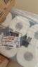 洁柔有芯卷纸 黑Face加厚4层160克*10卷 高克重 卫生纸卷筒纸纸巾 实拍图