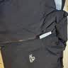 伯希和（Pelliot）800蓬羽绒服男女冬季保暖加厚鹅绒服抗寒防风夹克外套轻面包服 【男女同款】漫暮黑 | 800蓬鹅绒 S 实拍图