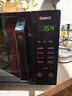 格兰仕（Galanz）微波炉烤箱一体机 光波炉 家用平板 微烤一体机 700W20L 预约智能按键 DG升级款 黑色 实拍图