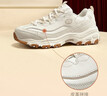 斯凯奇（Skechers）美拉熊女鞋秋季增高老爹鞋时尚熊猫鞋百搭休闲运动鞋149807 实拍图