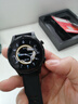 好记星【可连接WIFI】智能电话手表儿童4G卡通用青少年初高中生全网通移动电信版可插卡防水级GPS定位 顶配版黑色【GPS定位+微信QQ抖音+APP下载】 实拍图