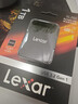 雷克沙（Lexar）Air小轻块1TB Type-c USB3.2移动固态硬盘（PSSD）SL260传输速度400MB/s手机直连 轻松扩容 小黑巧 实拍图