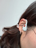 韶音（SHOKZ）OpenRun Pro 2 S820开放式蓝牙耳机骨传导运动跑步无线耳机超长续航 基普乔格联名款 实拍图