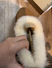 UGG秋季女士经典舒适厚底毛拖包头休闲懒人毛毛鞋勃肯鞋 1122550 SAN | 沙色 39 39码及以下建议拍大一码 实拍图