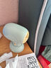 奥克斯（AUX） 婴儿吹风机吹红屁屁无线座充新生儿宝宝儿童专用吹头发护发低辐射恒温低噪音柔风便携母婴吹风筒 实拍图