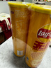 乐事（Lay's）无限薯片 醇香原味 104克*2罐 208克 休闲零食 膨化食品 实拍图