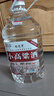 不老潭 清香型白酒桶装粮食酒泸州糯红高度散装白酒小高粱酒 62度 5L 实拍图