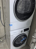 西门子（SIEMENS）iQ300 10+10kg洗烘套装 智能除渍 除菌液洗涤 强效除螨 蚕丝被柔护 羽绒服洗烘 除菌烘100AW+D00W  实拍图