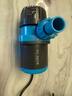 创宁变频潜水泵 CN-9500-40W 10档流量调节 鱼缸假山喷泉池循环抽水 实拍图