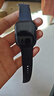 A6华强北S10智能手表大屏全触蓝牙接打电话音乐多功能黑科技运动手环商务学生情侣手表运动手环 A6黑色【S10】+水凝膜不能插卡 实拍图