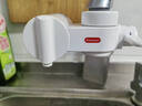 可菱水【日本制】净水器水龙头过滤器家用直饮厨房卫生间通用自来水净化器日本原装进口前置超滤芯滤水器 【日本制】三芯装-约用一年半 实拍图