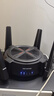 磊科（netcore）N60PRO（2G内存） AX6000千兆无线WiFi6路由器 5G双频家用穿墙王软路由 双2.5G网口 6000M速率Mesh 实拍图