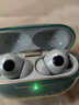 华为FreeBuds Pro 4真无线蓝牙耳机悦彰同声翻译耳机入耳式主动降噪跑步运动游戏低延迟适用mate70pro 云杉绿丨送店铺延保+晒单豪礼 【附充电线+华为音乐卡+耳帽】 实拍图