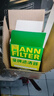 曼牌滤清器（MANNFILTER）机油滤清器油滤芯W811/80/W8054起亚领动ix35途胜朗动名图索纳塔 实拍图