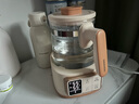 大宇全玻璃恒温热水壶婴儿专用智能冲泡奶家用烧水壶温暖奶调奶器 实拍图