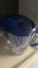 碧然德（BRITA） 过滤净水器 家用滤水壶 净水壶 海洋系列 3.5L蓝色 一壶六芯装 环保加固包装 实拍图