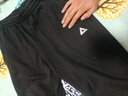 匹克针织运动裤男冬季跑步加绒梭织长裤休闲裤运动服男直筒裤束脚裤子 【秋冬加绒直筒裤4011】黑色 L (175) 实拍图