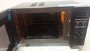 格兰仕（Galanz）【国家补贴】变频微波炉烤箱一体机 光波炉 900瓦大功率速热 家用大平板 23L大容量  省电一级能效 BM1(S2) 实拍图