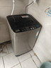 志高（CHIGO）全自动洗衣机 家用小型波轮 洗脱一体机大容量 公寓宿舍出租房 10KG加厚款【蓝光洗护+风干洁桶+强电机】 实拍图