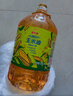 金龙鱼 食用油 非转基因 物理压榨玉米油6.18L（蕴含植物甾醇） 实拍图