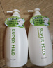 惠润（SUPER MiLD）肌底绿野芳香洗发露护发素蓬松清爽洗护套装600ml*2洗发水正品 实拍图